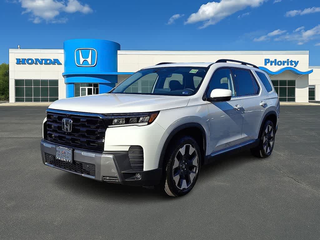 2026 HONDA Pilot