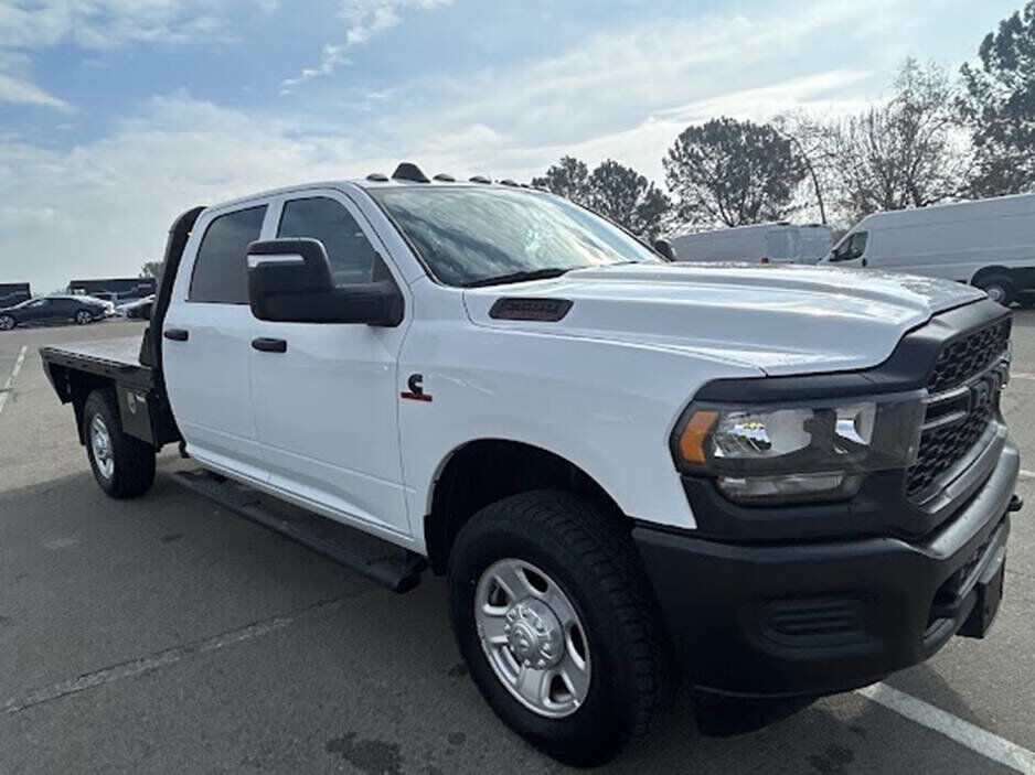 2024 RAM 2500