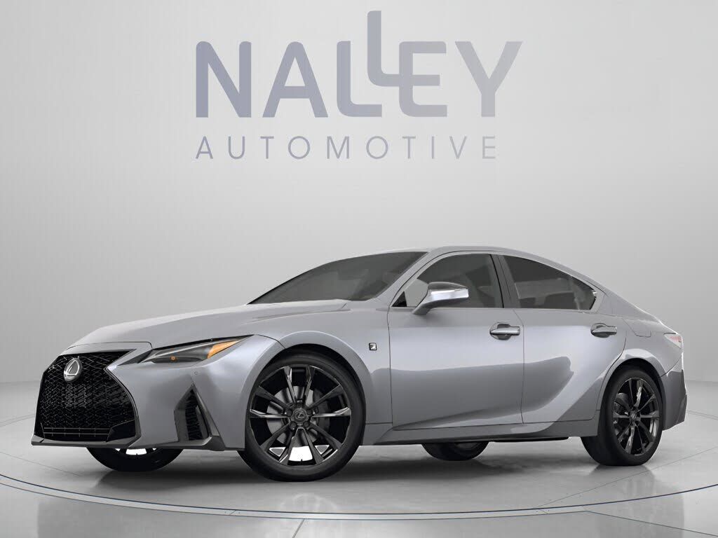 2022 LEXUS IS