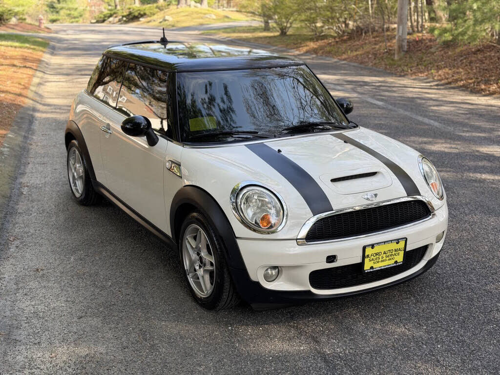 2007 MINI Cooper