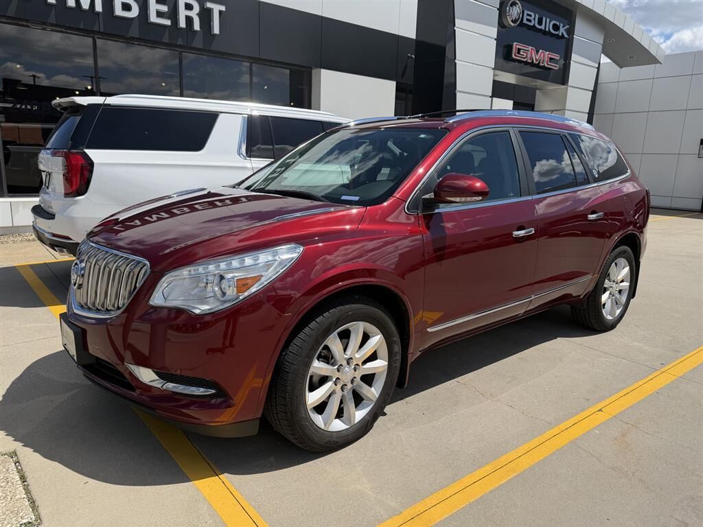 2017 BUICK Enclave