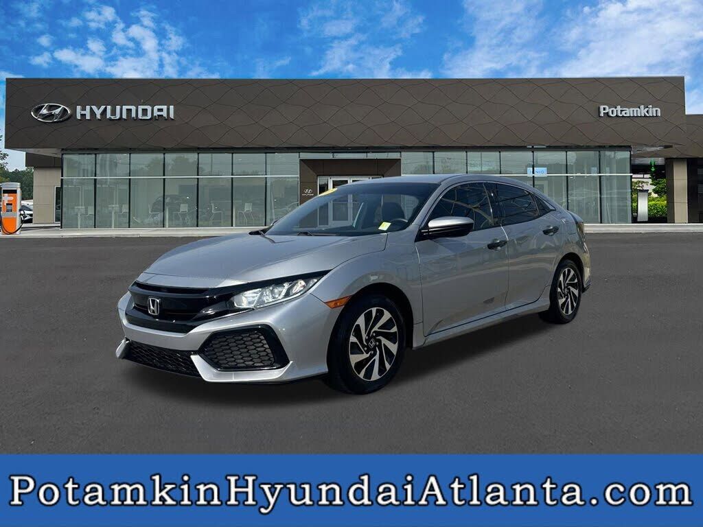 2017 HONDA Civic