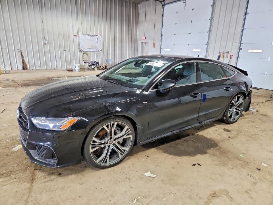 2019 AUDI A7