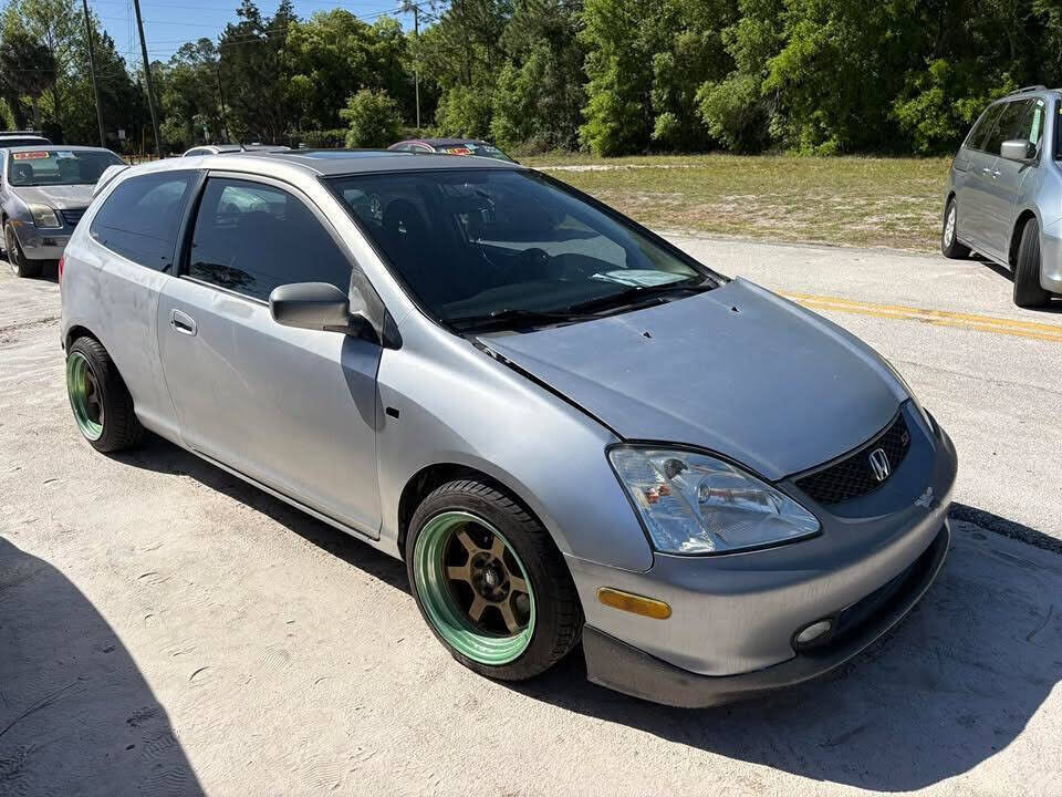 2003 HONDA Civic