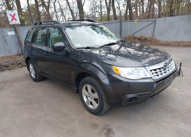 2011 SUBARU Forester
