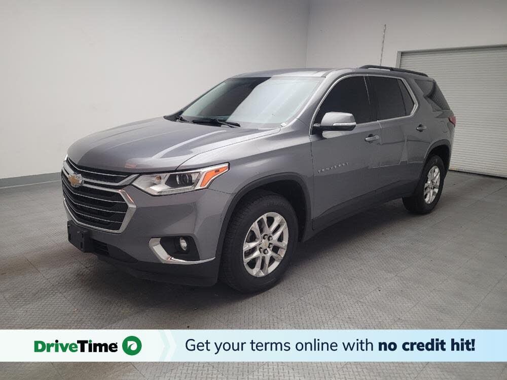 2020 CHEVROLET Traverse