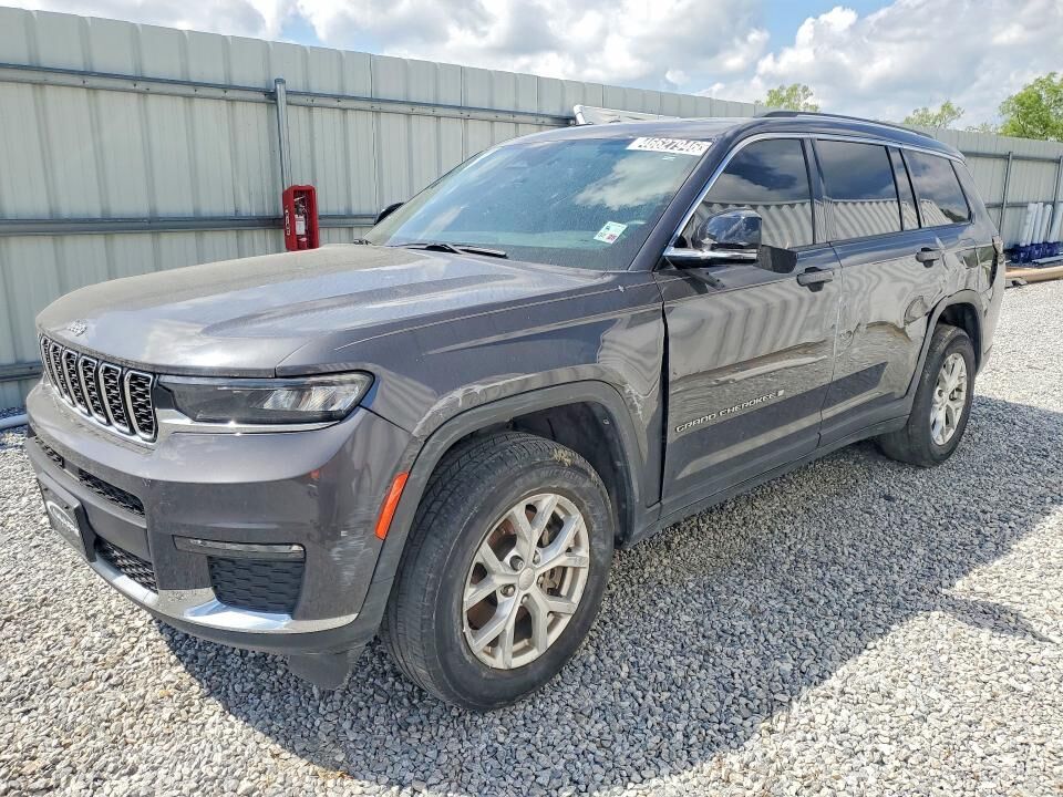 2023 JEEP Grand Cherokee