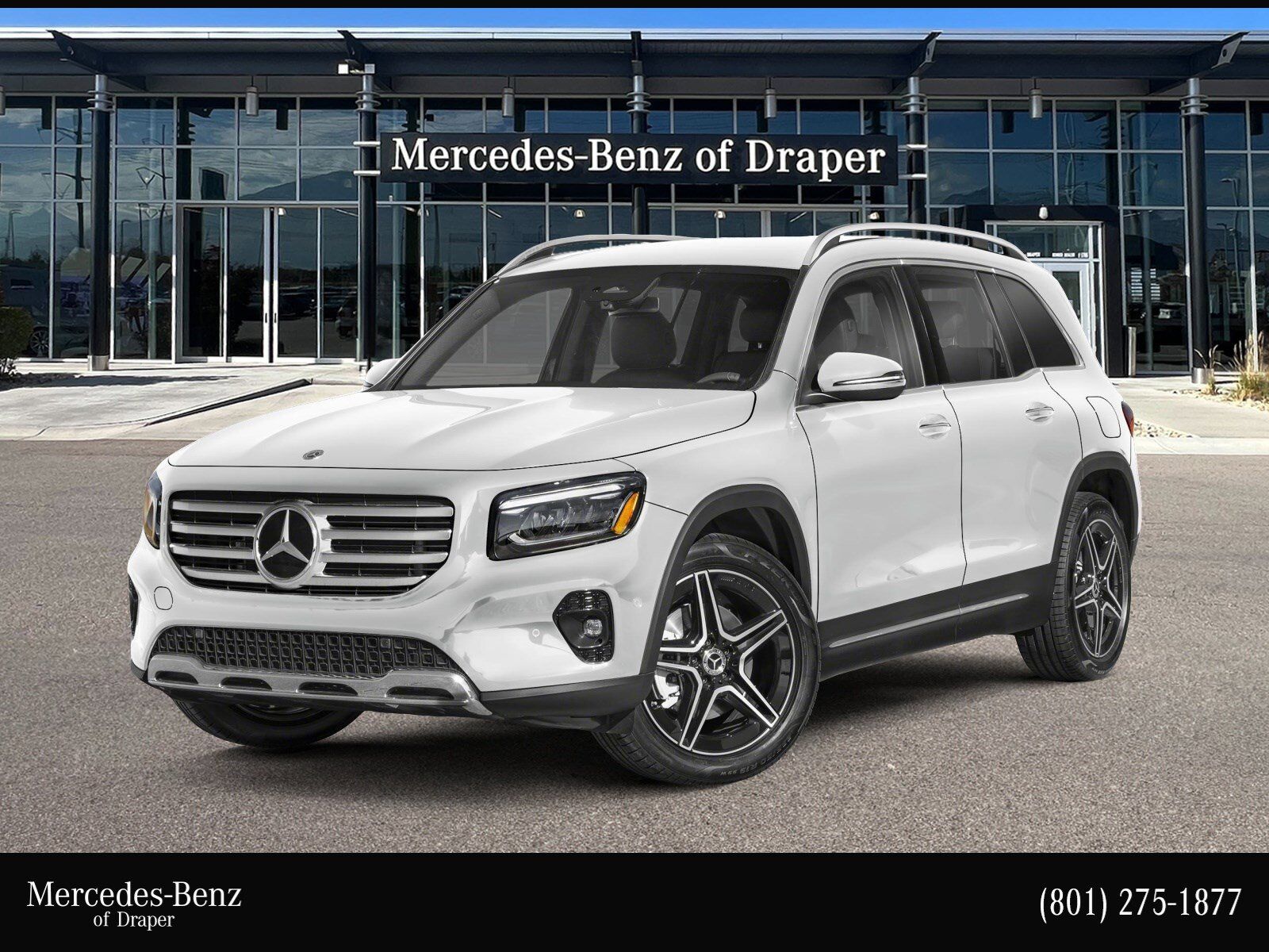 2026 MERCEDES-BENZ GLB-Class