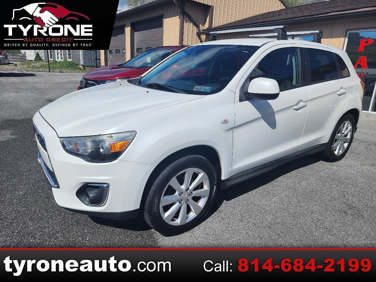 2013 MITSUBISHI Outlander Sport