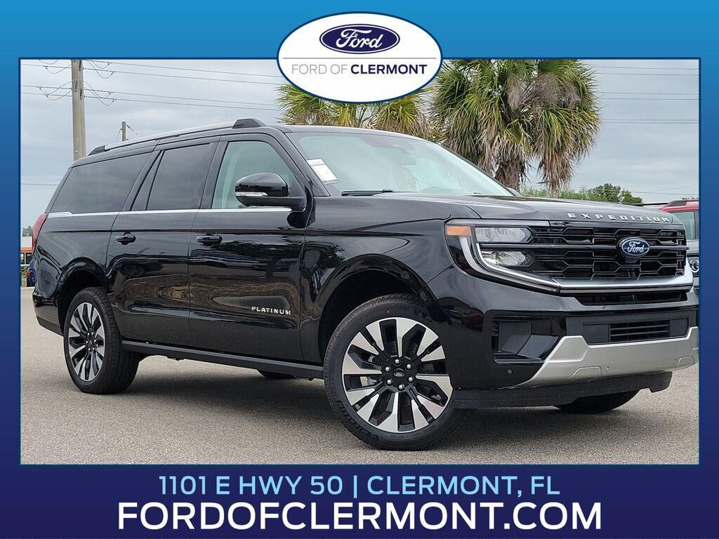 2026 FORD Expedition