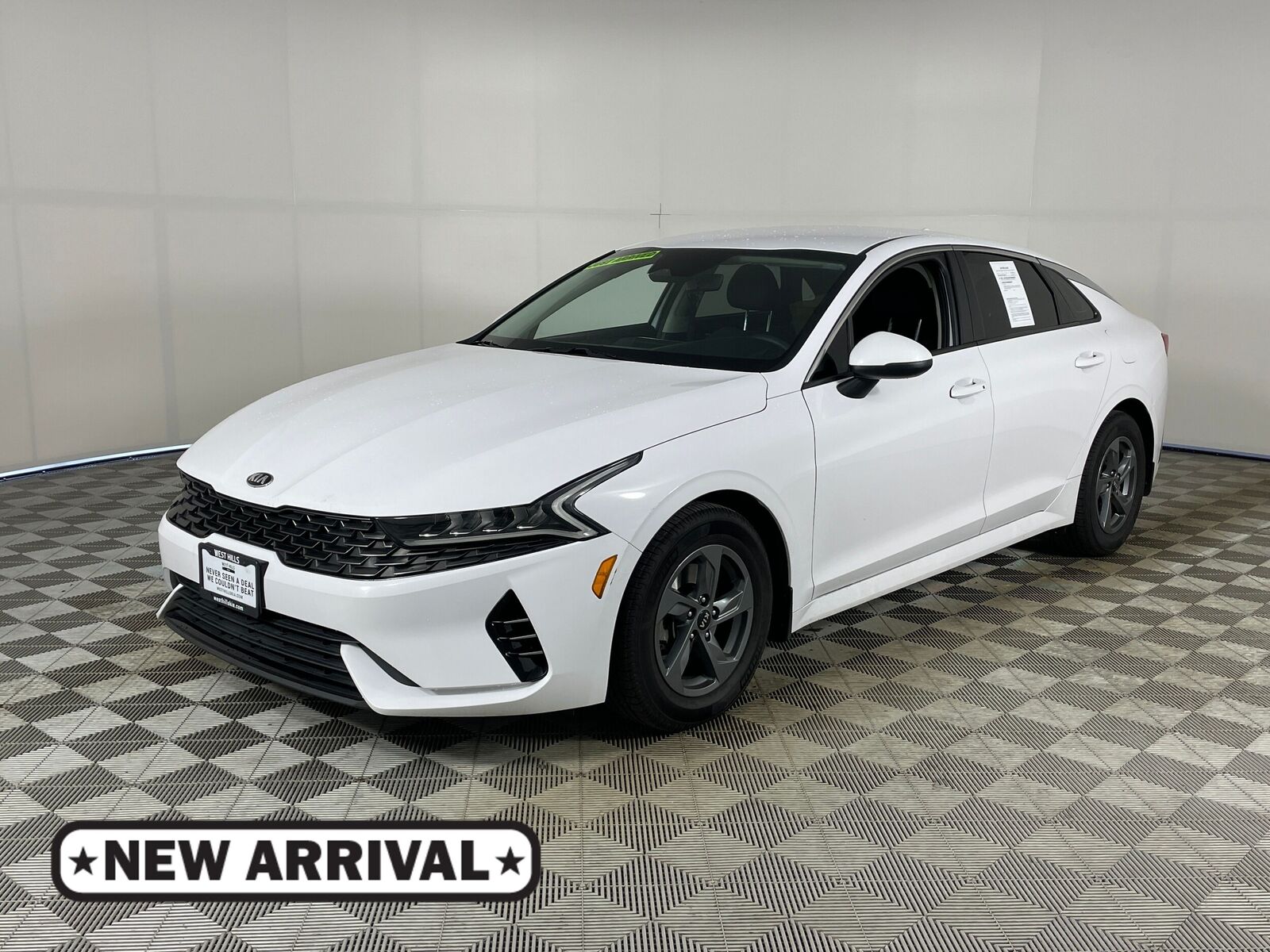2021 KIA K5
