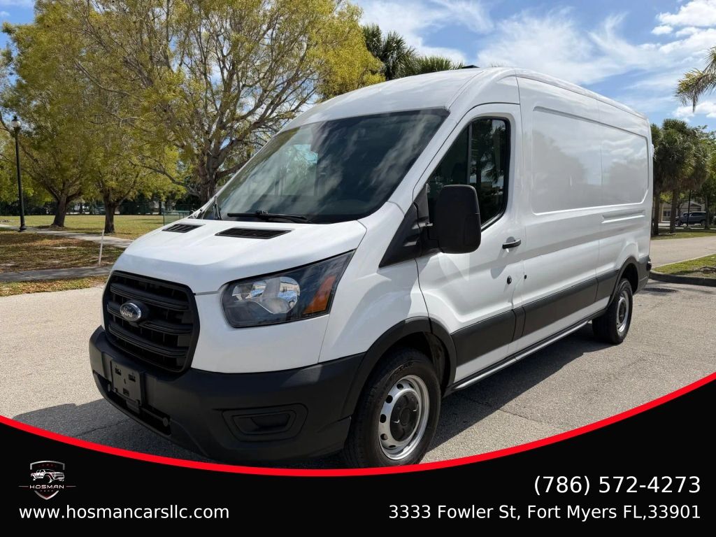 2020 FORD Transit