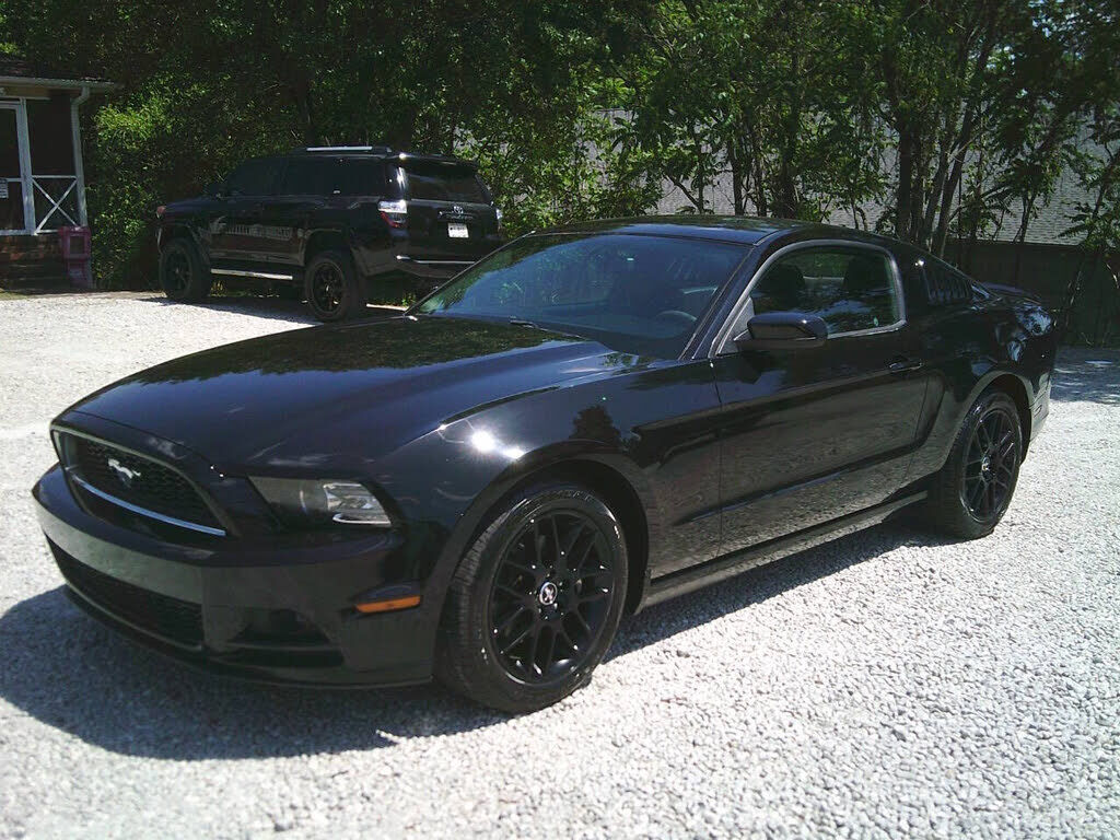 2014 FORD Mustang