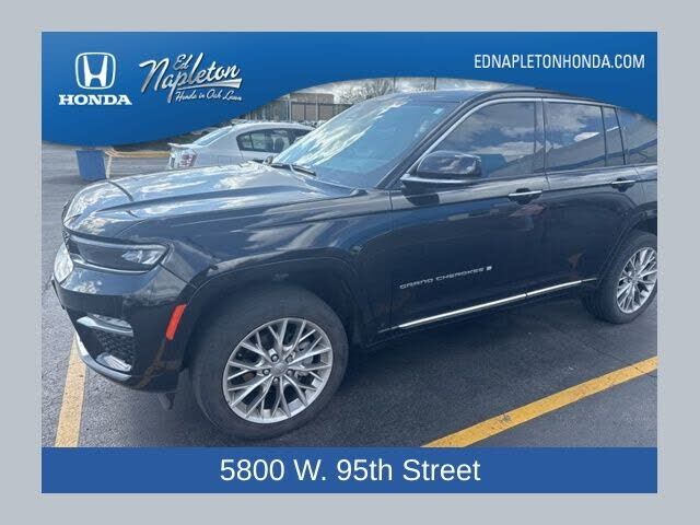 2022 JEEP Grand Cherokee