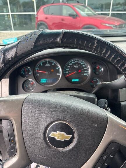 2012 CHEVROLET Silverado