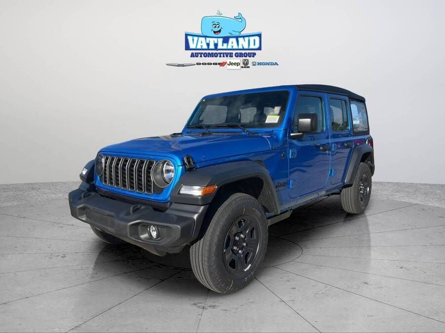 2026 JEEP Wrangler
