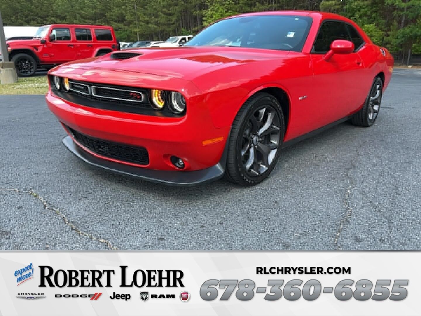 2019 DODGE Challenger