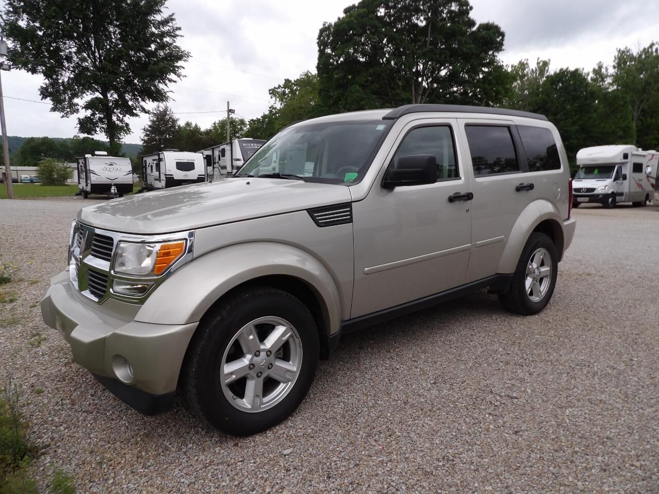 2008 DODGE Nitro