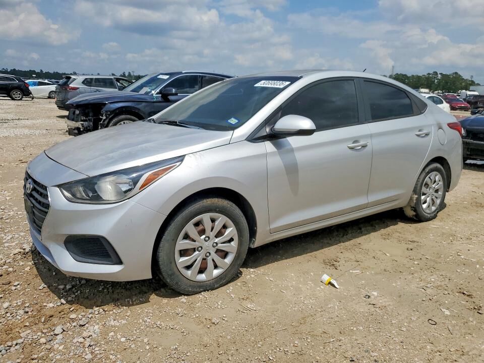 2018 HYUNDAI Accent