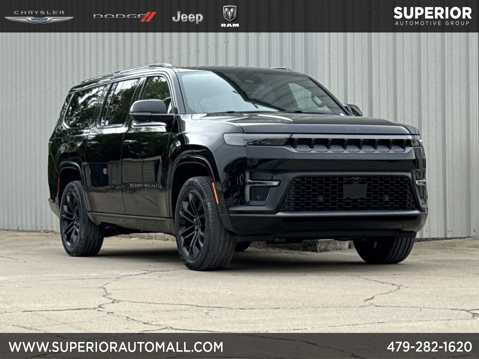 2026 JEEP Grand Wagoneer L