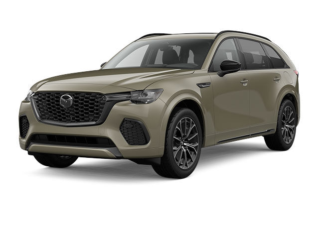 2025 MAZDA CX-70