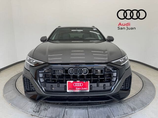 2026 Audi Q8