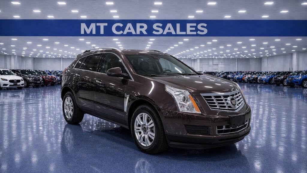 2015 CADILLAC SRX