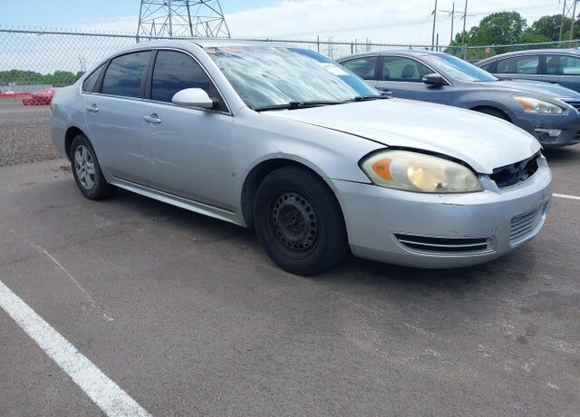 2010 CHEVROLET Impala
