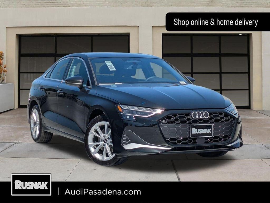 2026 AUDI A3