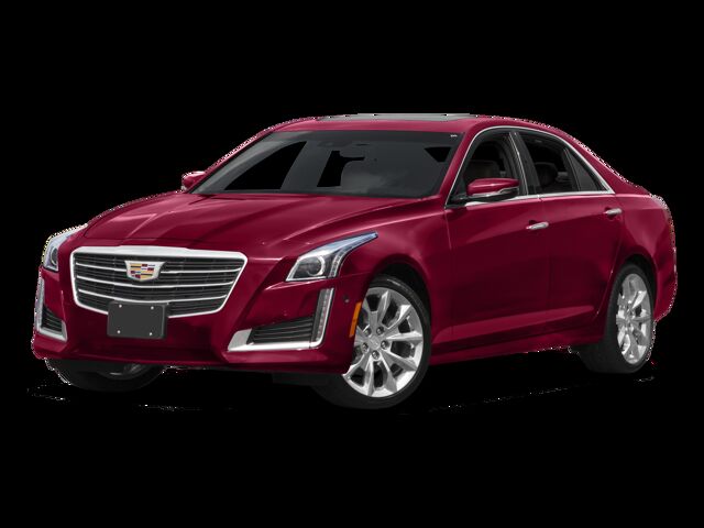 2016 CADILLAC CTS