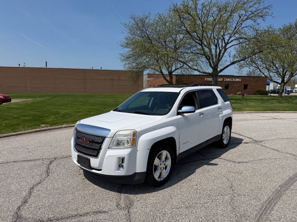 2014 GMC Terrain