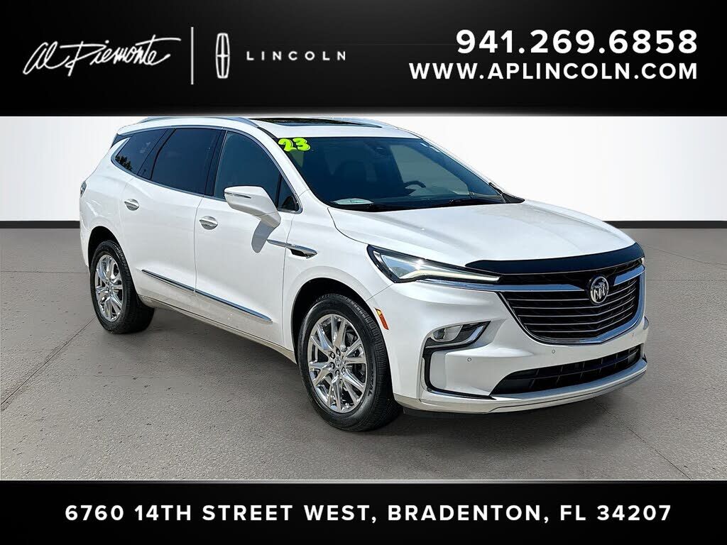 2023 BUICK Enclave