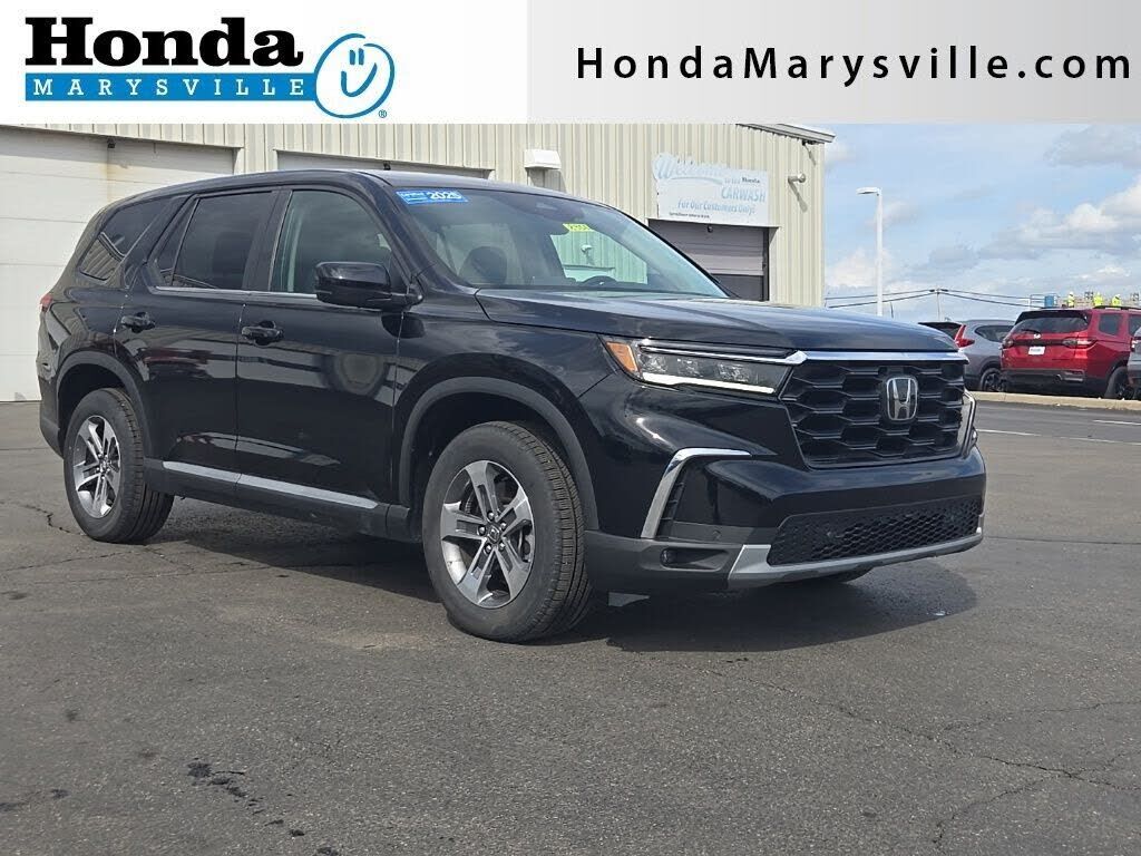 2025 HONDA Pilot