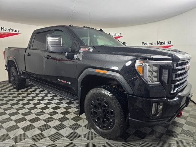 2022 GMC Sierra