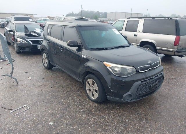 2015 KIA Soul