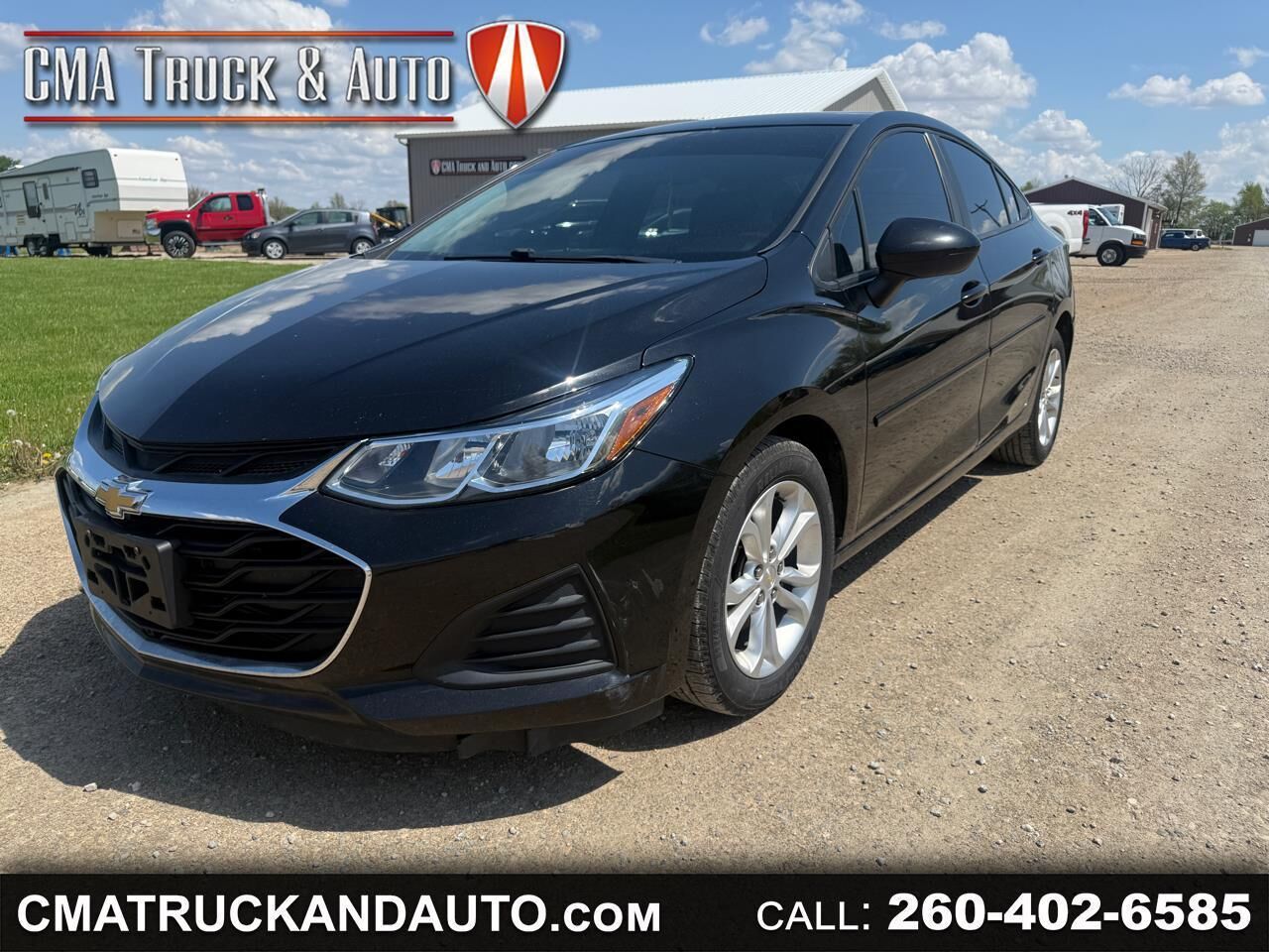 2019 CHEVROLET Cruze