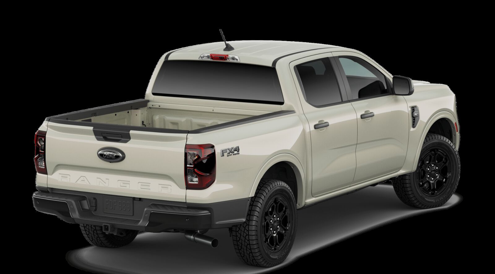 2026 FORD Ranger