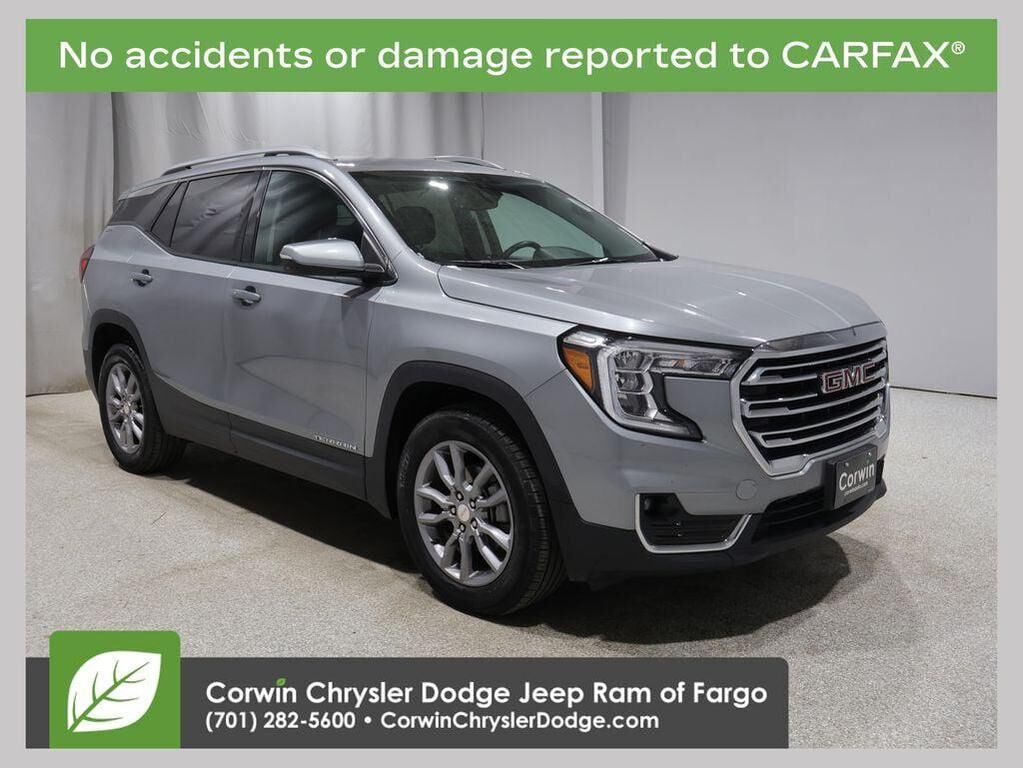 2024 GMC Terrain