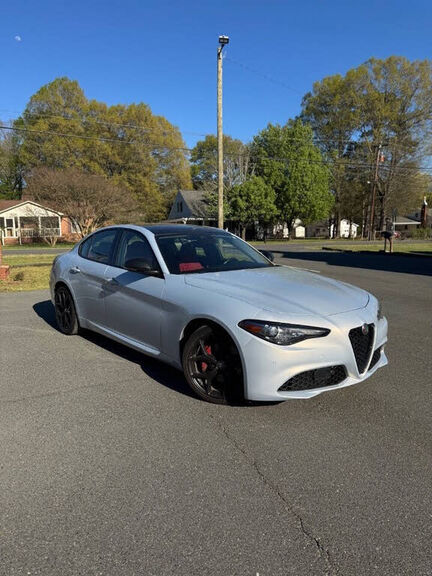 2020 ALFA ROMEO Giulia