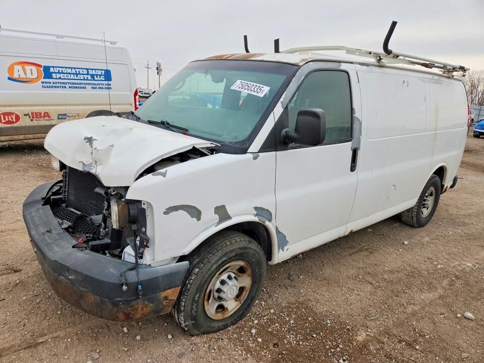 2007 CHEVROLET Express