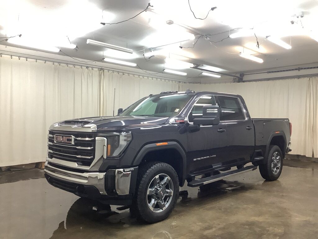 2026 GMC Sierra HD
