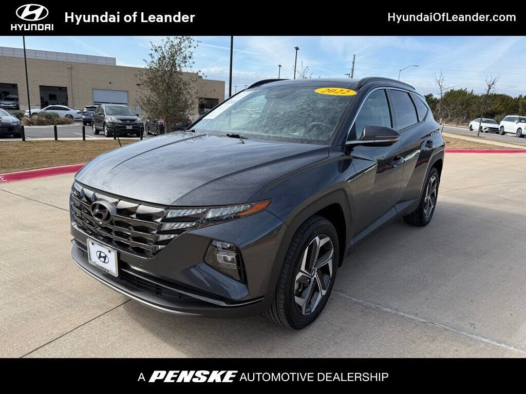 2022 HYUNDAI Tucson