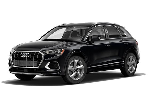 2020 AUDI Q3