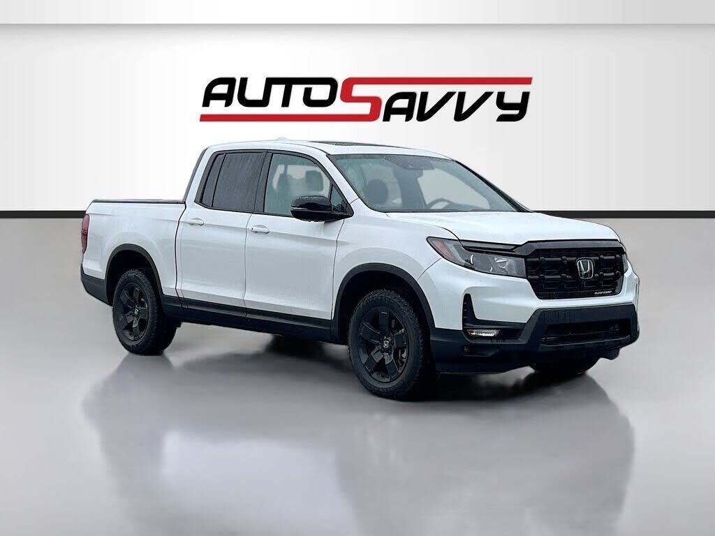 2025 HONDA Ridgeline