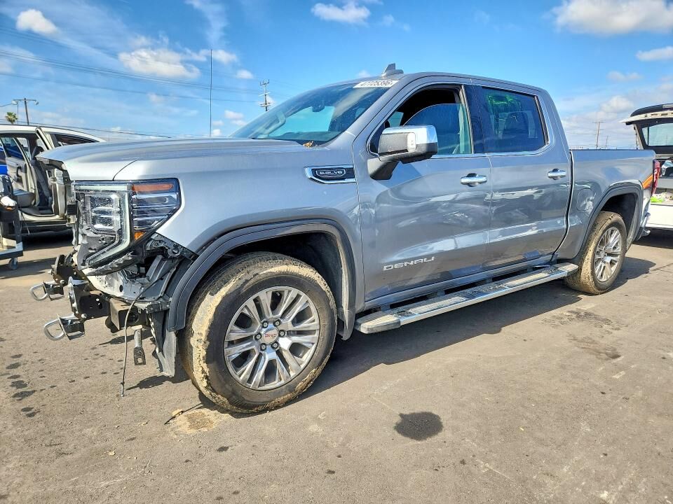 2025 GMC Sierra