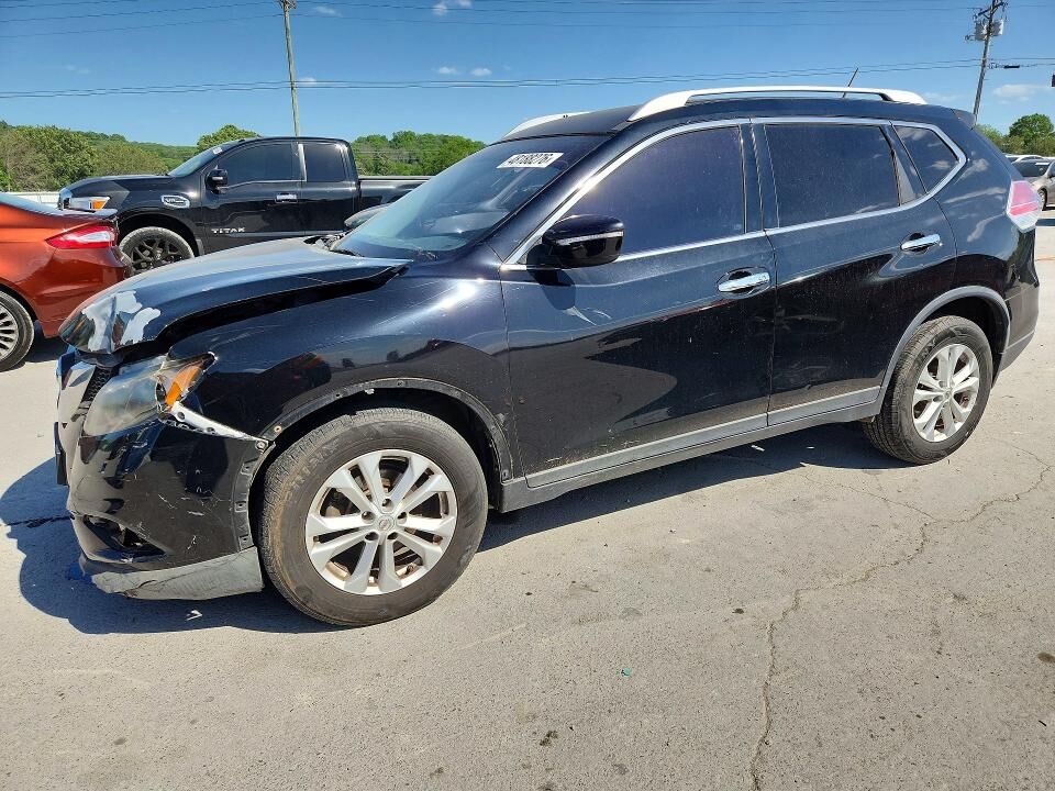 2015 NISSAN Rogue