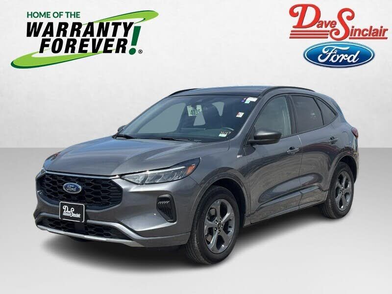 2024 FORD Escape