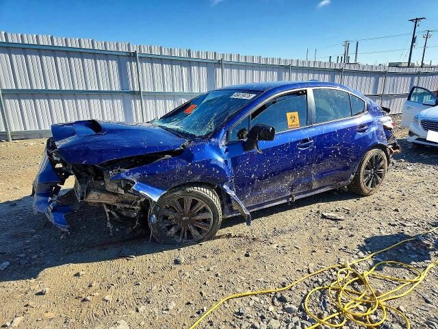 2019 SUBARU WRX