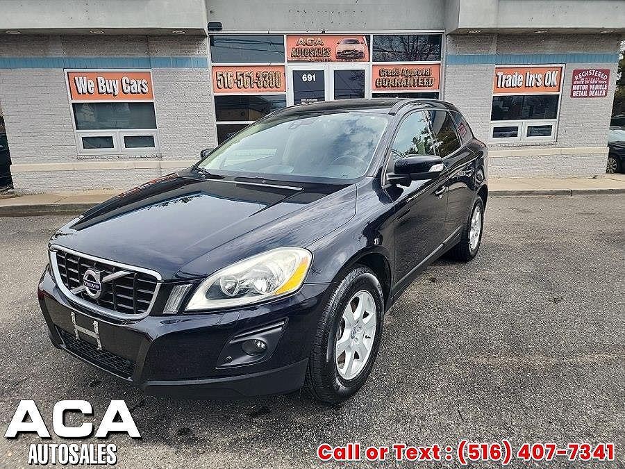 2010 VOLVO XC60