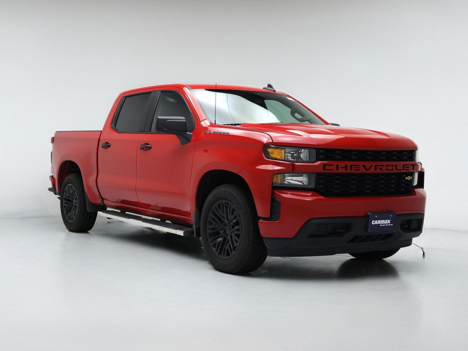 2022 CHEVROLET Silverado LTD